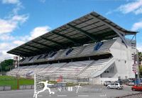 Stade Pierre de Coubertin Cannes (1007)