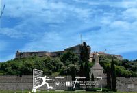 Stade du Fort Carr&eacute; Antibes (1009)