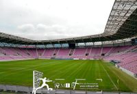 Stade de G&eacute;n&eacute;ve Genf (1009)