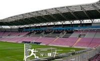 Stade de G&eacute;n&eacute;ve Genf (1010)