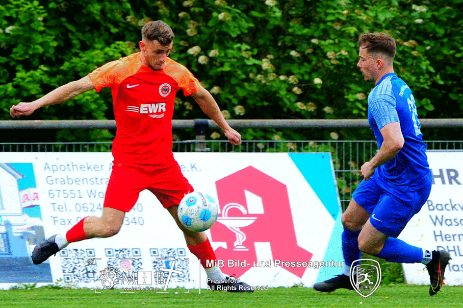 TSG Pfeddersheim vs TSG Bretzenheim (1078)