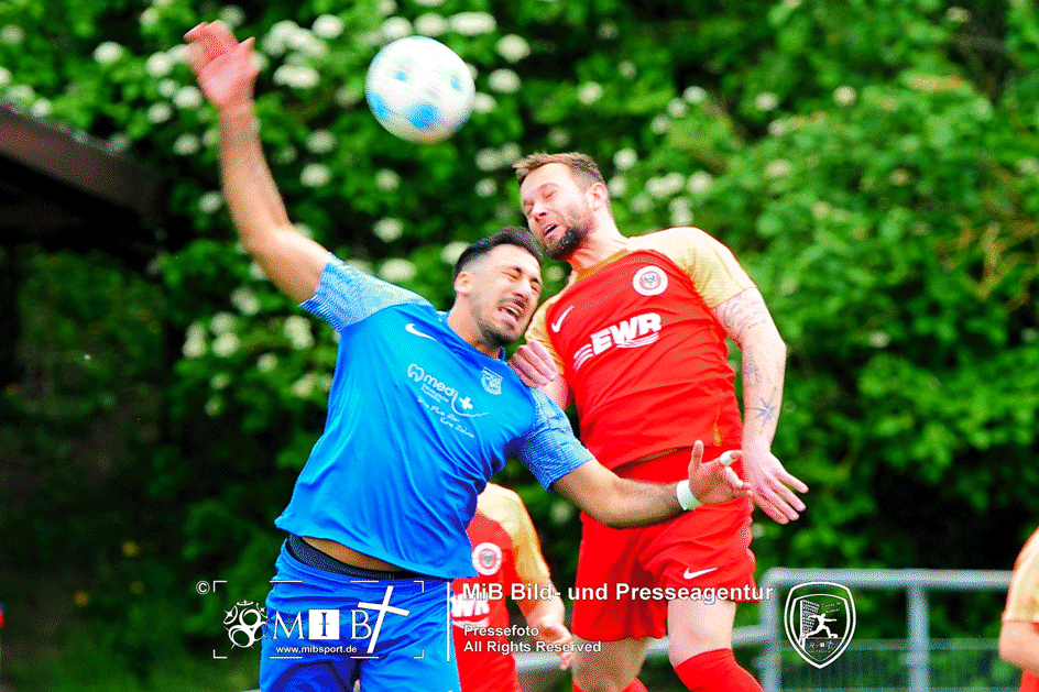 TSG Pfeddersheim vs TSG Bretzenheim (1147)