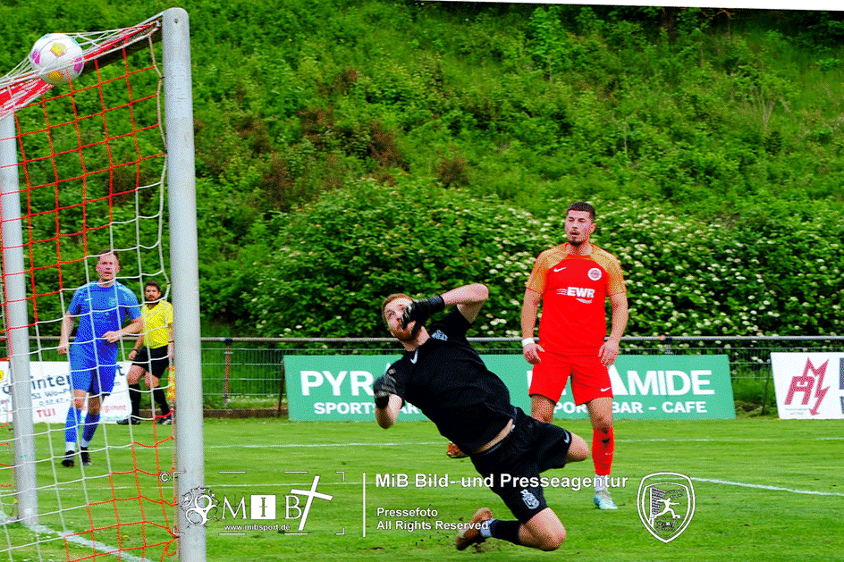 TSG Pfeddersheim vs TSG Bretzenheim (1758)