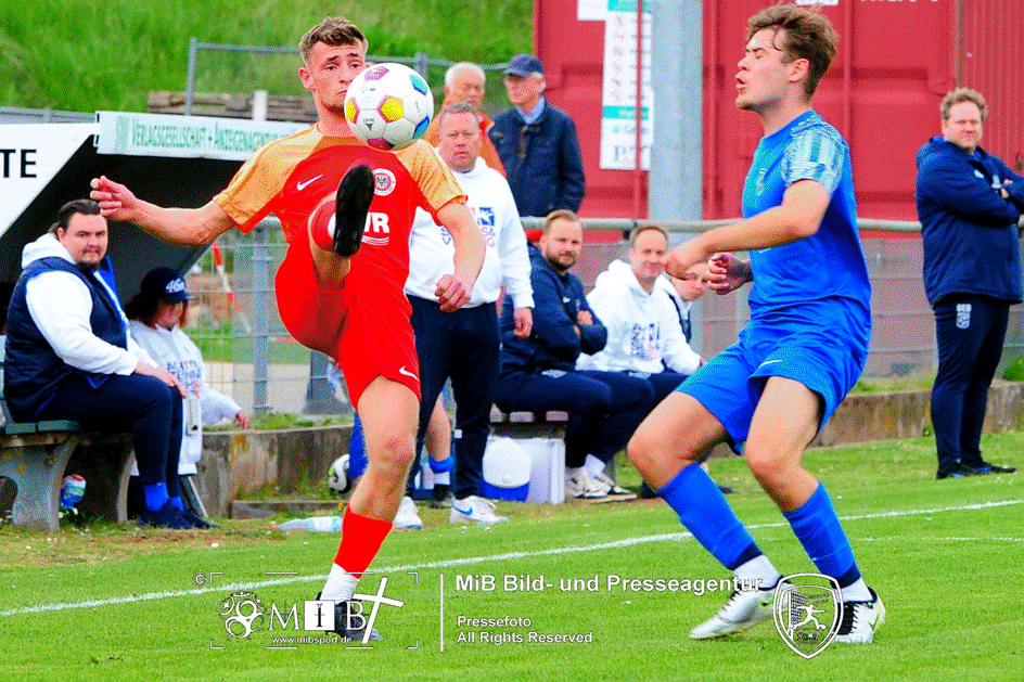 TSG Pfeddersheim vs TSG Bretzenheim (2144)