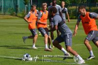 Trainingseinheit BFC Dynamo (1127)