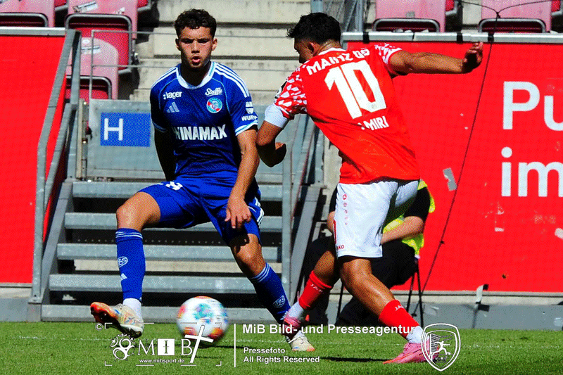 Mainz 05 vs Racing Strasbourg (1828)