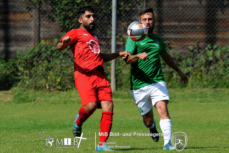Normannia Pfiffligheim vs FSV 03 Osthofen (1090)
