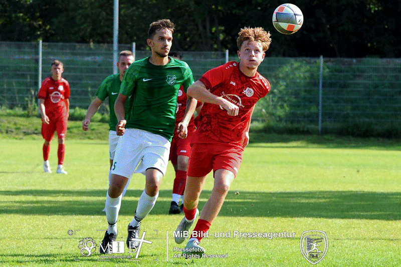 Normannia Pfiffligheim vs FSV 03 Osthofen (1926)