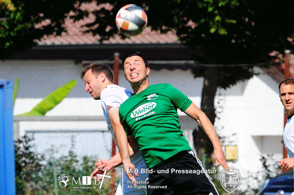 Normannia Pfiffligheim vs SG Armsheim Flonheim (1041)