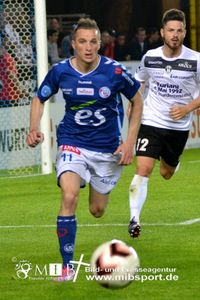 RC Strasbourg vs CA Bastia (95)