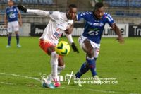 Racing Strasbourg vs Lucon Vend&eacute;e Football (4)