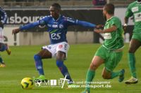 Racing Strasbourg vs Marseille Consolat (2)