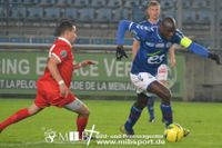 Racing Strasbourg vs US Avranches (1)