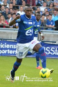 Racing Strasbourg vs US Colomiers (2)