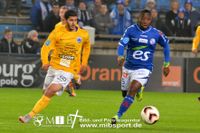 Racing Strasbourg vs USM Avranches (2)