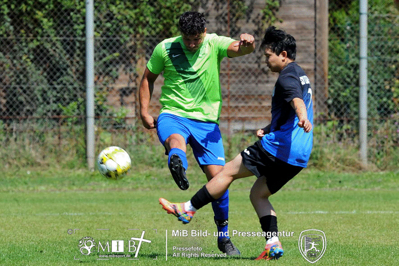 SG BW Normannia vs SV Leiselheim II Pokal (1012)
