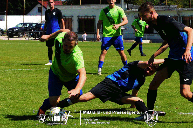 SG BW Normannia vs SV Leiselheim II Pokal (1124)