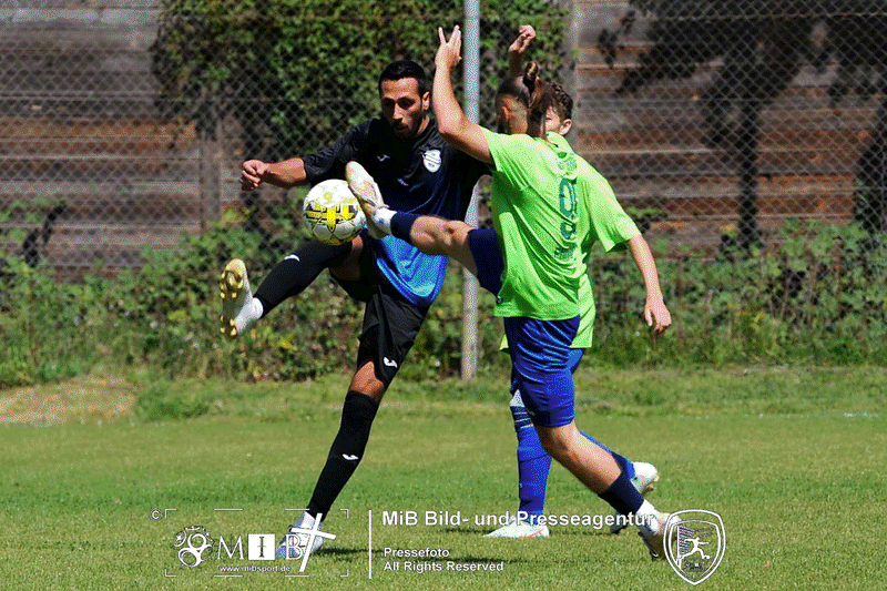 SG BW Normannia vs SV Leiselheim II Pokal (1139)