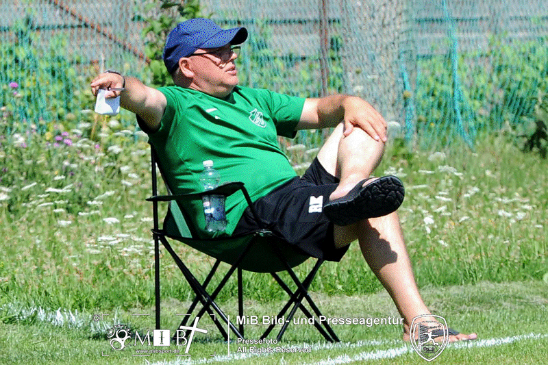 SG BW Normannia vs SV Leiselheim II Pokal (1164)