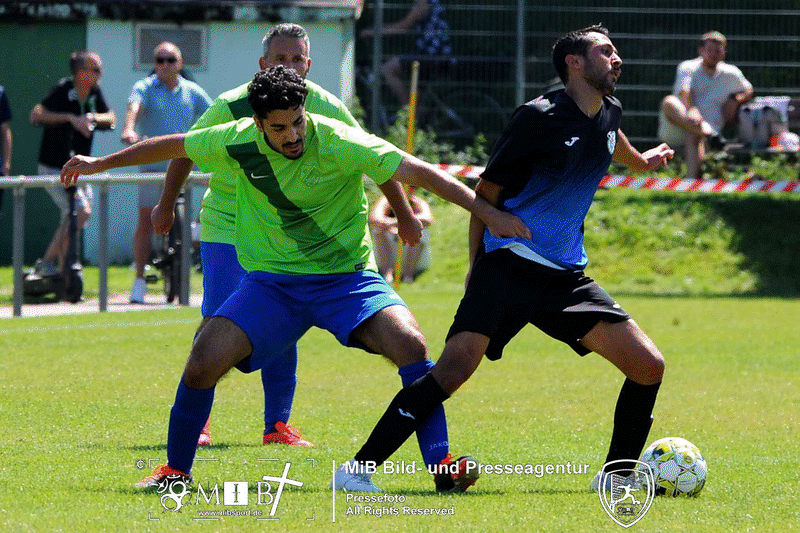 SG BW Normannia vs SV Leiselheim II Pokal (2025)
